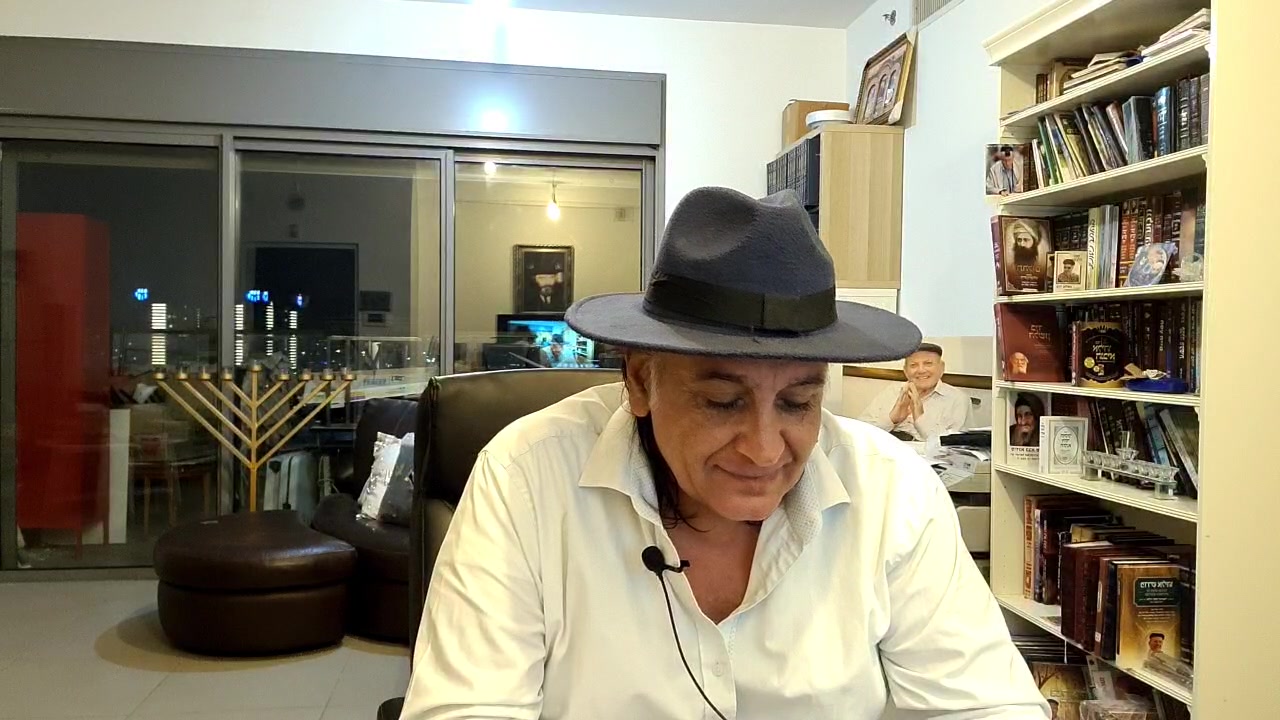 התדר שבחר באל שאיתי והאל האלקטרוני. חיים איכר. 12.9.22