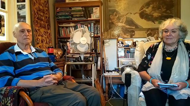 Claire Edwards & Barrie Trower on 5G