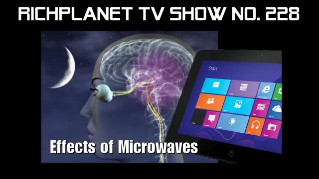 Effects of Microwaves - PART 1 OF 3