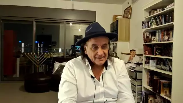ליל שישי שעון חול... ליום שבת.15/9/22.חיים איכר