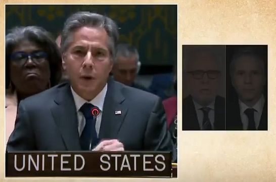 US-Aussenminister als Heuchler: Ukraine vs. Golan-Höhen