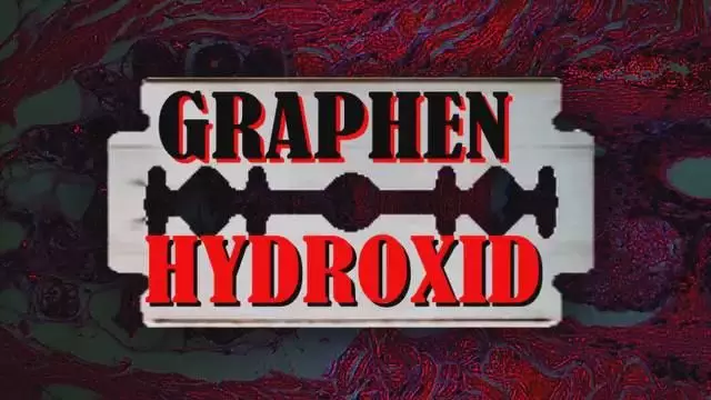 GraphenHydroxid - Dr. Andreas Noack