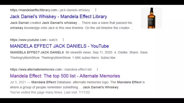 HOW I FIGURED OUT THE MANDELA EFFECT #63 THE END
