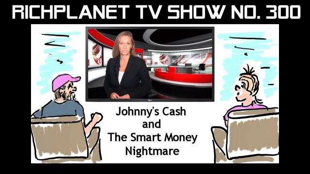 Johnny's Cash and The Smart Money Nightmare