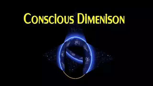 Conscious Dimenison - The Lilly Wave