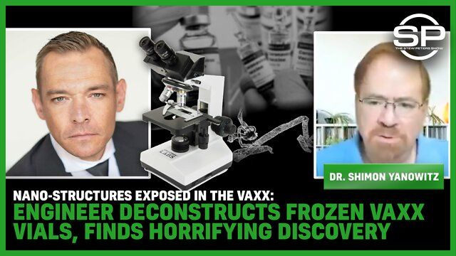 Nano-structures EXPOSED In The Vaxx Engineer DECONSTRUCTS