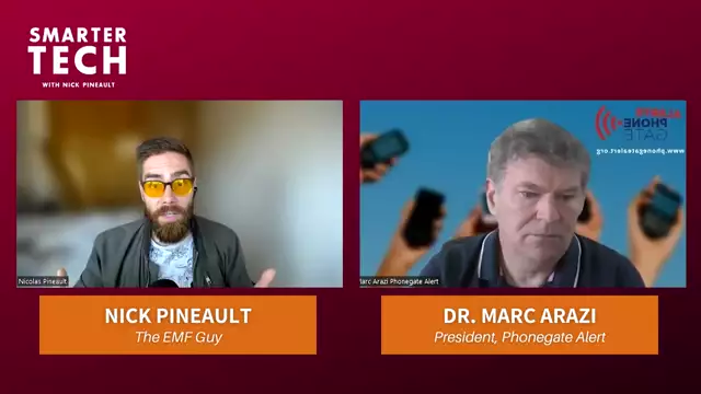 The Phonegate Scandal: Your Phone Is NOT Safe w/ Dr. Marc Arazi