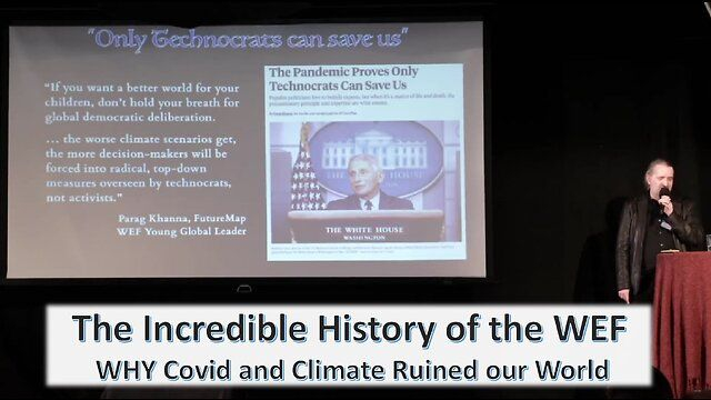 WHY Covid and Climate Ruined our World: Full Explanation!