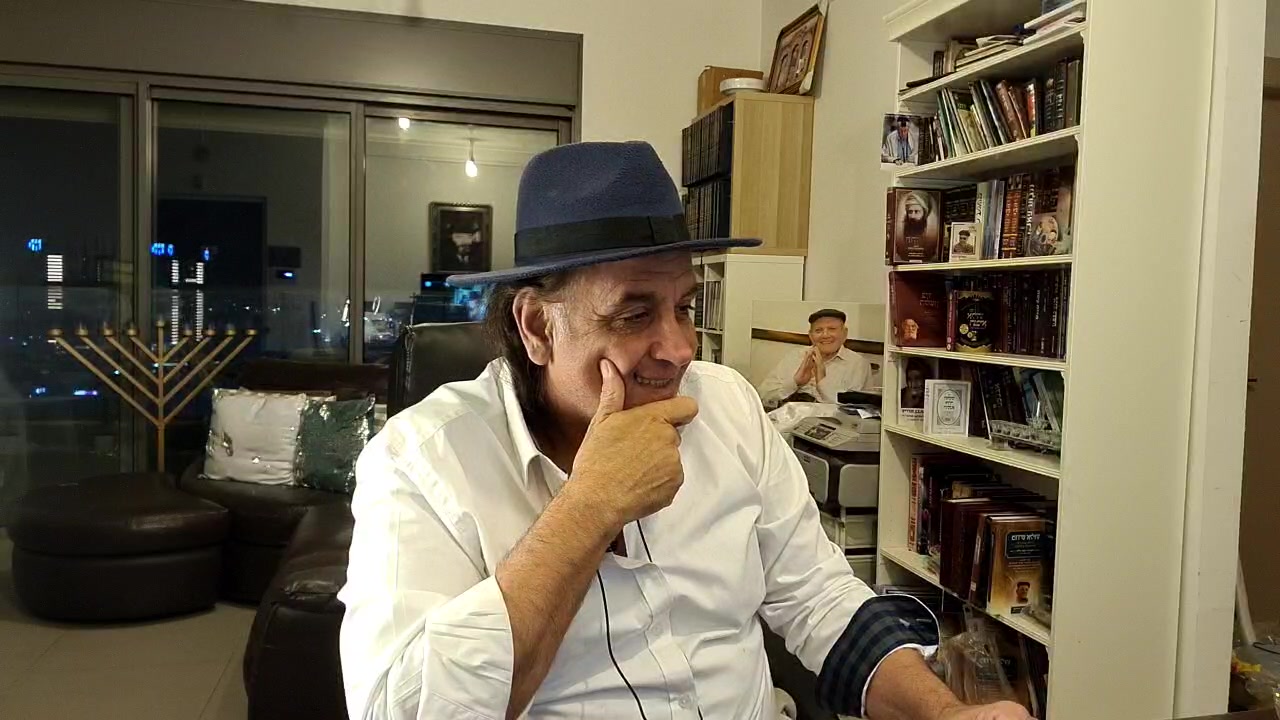 שיעור מוצש המבדיל בין מים למים .24.10.22.חיים איכר