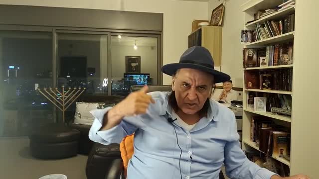 המהפך תלוי בכם וגם הפח .25.10.22.חיים איכר