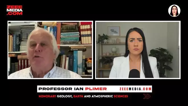 Australian Geologist Discusses Science Behind Climate hoax