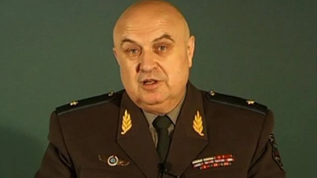 The Russian General and the Swiss Mafia - Русский генерал и швейцарская мафия