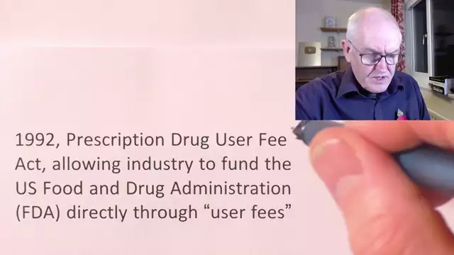 FDA and MHRA funding information