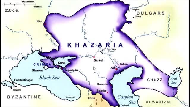 Unveiling who are the Khazars