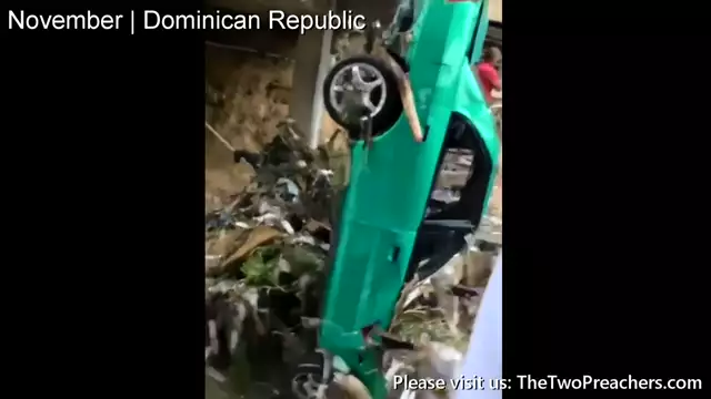 What Is Going On In The Dominican Republic?? (TheTwoPreachers)