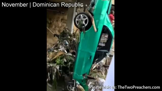 What Is Going On In The Dominican Republic?? (TheTwoPreachers)
