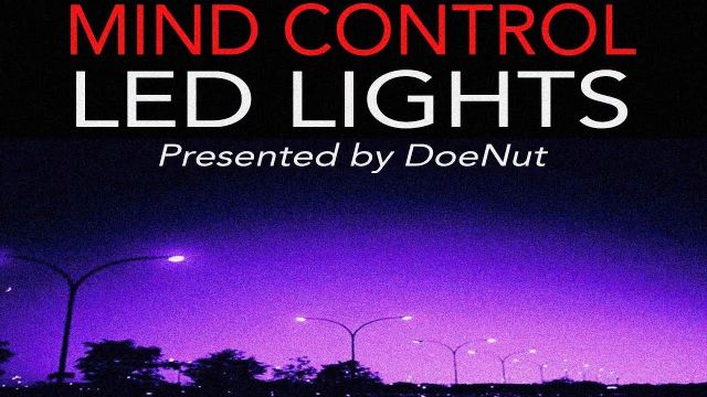 Purple LED: Lightbulb Mind Manipulation [ Ultra-Violet Secrets of Social Media  ]