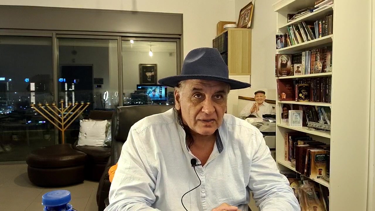 לעילוי נשמתו של העילוי רבי מרדכי שרעבי.14.1.22.חייםאיכר