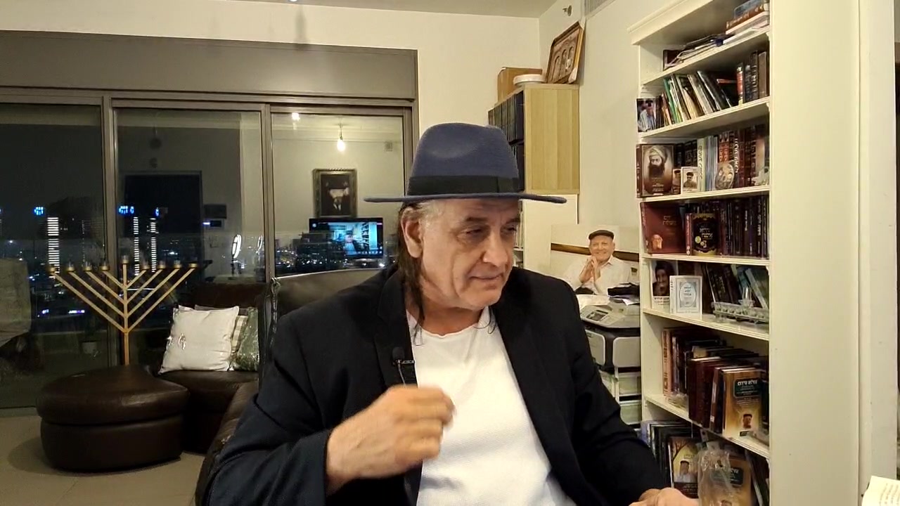 ממשיכים דור הפילוג והמלגות להלחם באלקים.21.11.22.חיים איכר