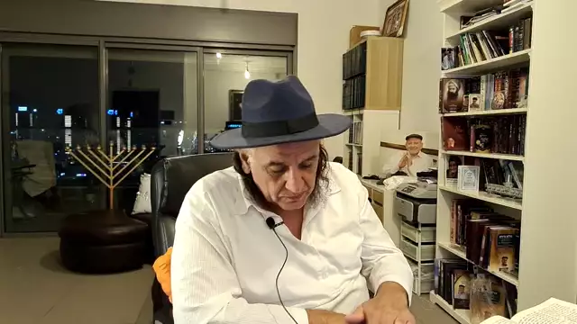 לרדת או לרדות הכל בעולם זה תדרים.22.11.22.חיים איכר