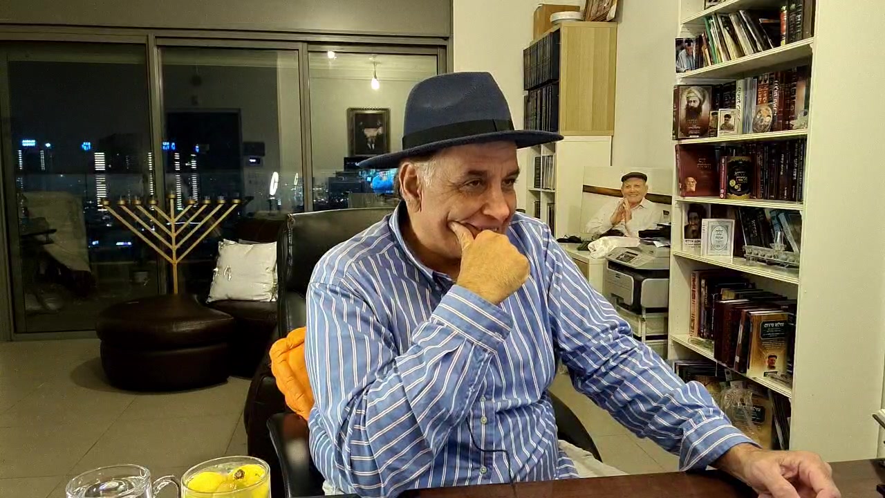 מתחילים זמנים   על הנסים ועל המעטים מול רבים.חיים איכר.22.11.22