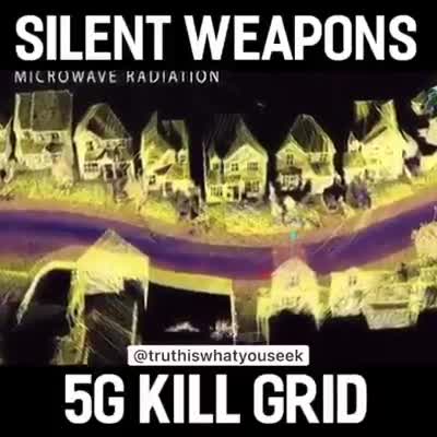 5G kill grid