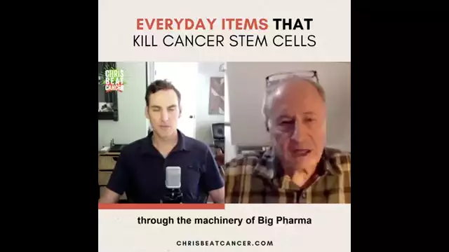 kill the cancer stem cells