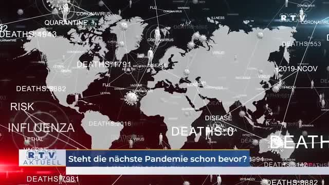 Steht die nächste Pandemie schon bevor?
