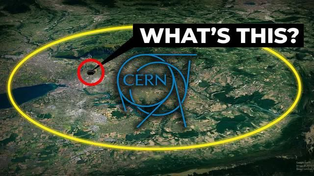 Scientists At CERN Won't Admit It.. - When Science Fiction Is No Longer Science Fiction!