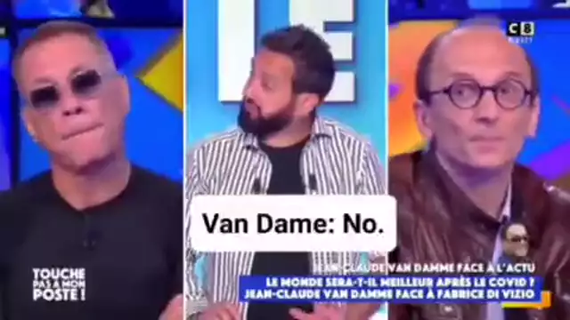 Van Damme ist ungeimpft und will sich auch in Zukunft nicht impfen lassen