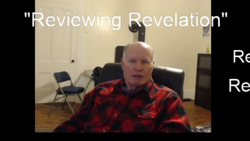 Anthony Patch Live Stream - Reviewing Revelation - 1-10-23