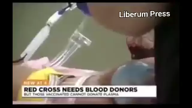 USA: Geimpfte dürfen kein Blut spenden