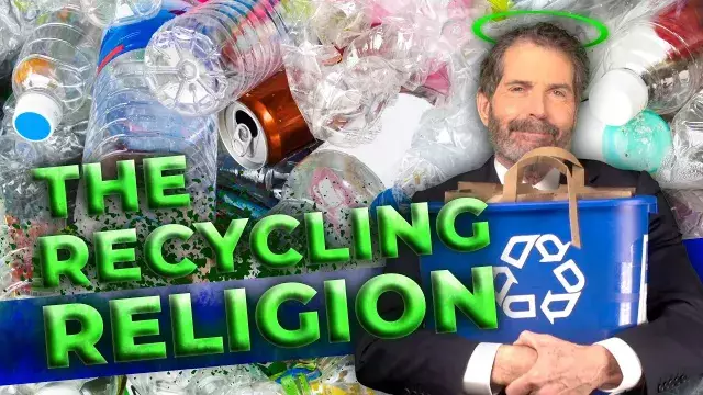 Recycling is a hoax