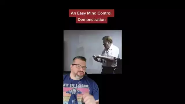 An Easy Mind Control Demonstration #mindcontrol #neuroscience #tesla  #electrosmog #emf #energyhealing #anxietyrelief #meditation #schumannresonance #energy #adhd