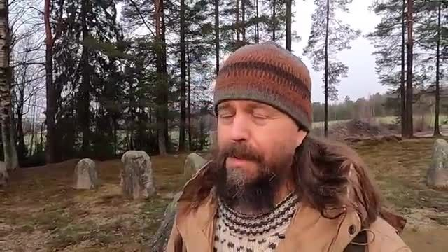 Europeans Are Returning to Paganism (Bjorn Andreas Bull-Hansen) 14 jan 2023