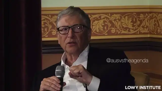 Bill Gates: Die ukrainische Regierung ist eine der Schlechtesten in der Welt!