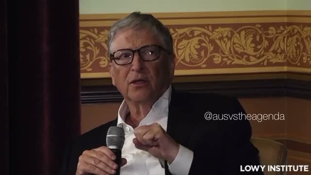 Bill Gates: Die ukrainische Regierung ist eine der Schlechtesten in der Welt!