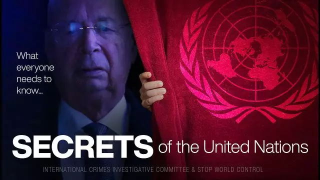 SECRETS OF THE UNITED NATIONS - What everyone should know!