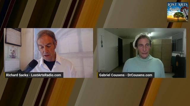 Creating Peace By Being Peace - Dialogs With Dr. Cousens & Dr. Sacks 1/30/23