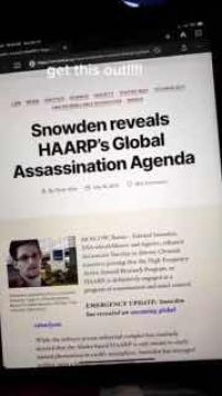HAARP’s Global Assassination Agenda