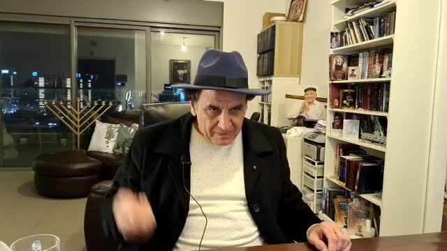 על פרשת  המיים 2.2.23 .חיים איכר