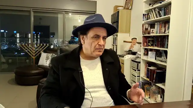 על פרשת  המיים 2.2.23 .חיים איכר