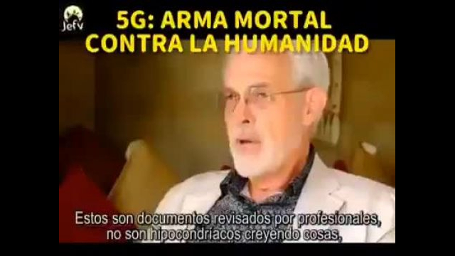 5G leads to increases in brain tumors, cancers, insomnia, depression...