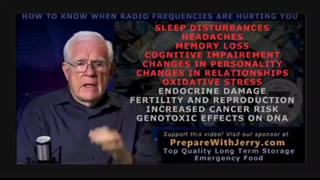 How to KNOW when radio frequencies are hurting you (1 feb 2023)