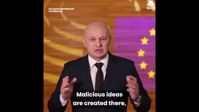 Croatian MEP Mislav Kulakucic calls out the Davos and WEF elites and their agenda.(3 feb 2023)