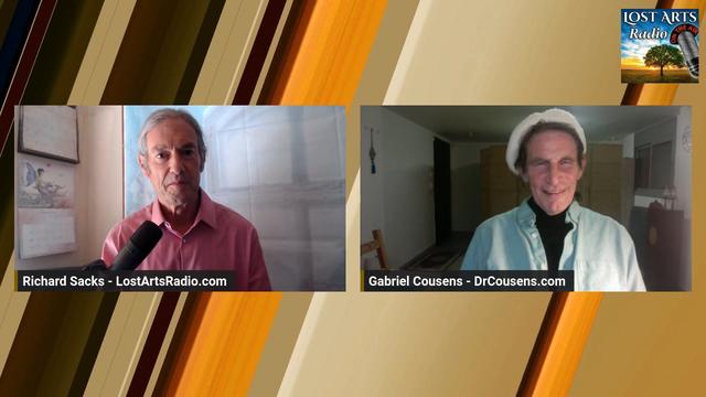 Quantum Consciousness & Peace - Dialogs With Dr. Cousens & Dr. Sacks 2/6/23