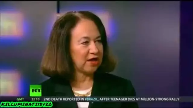 World Bank whistleblower Karen Hudes