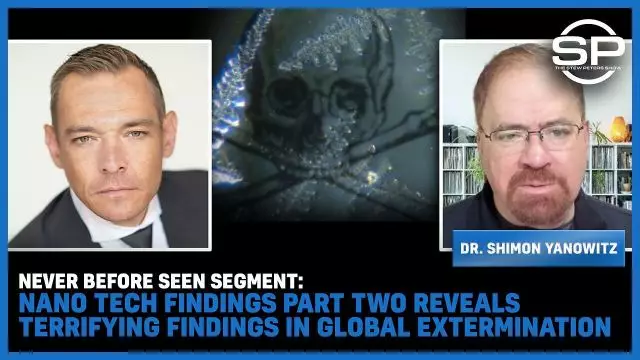 Nano Tech Findings PART TWO Reveals Terrifying Findings In Global Extermination Agenda (2)