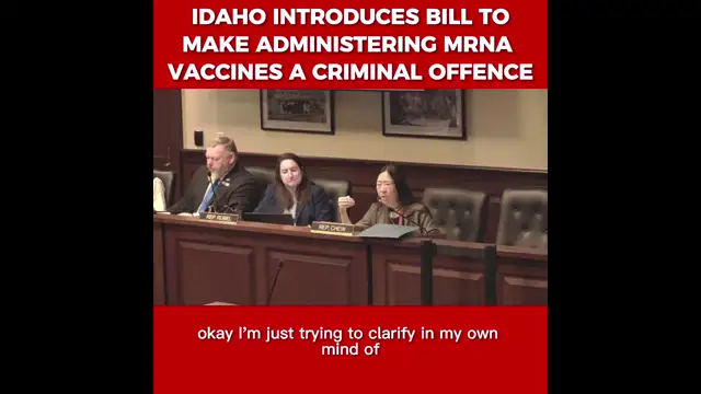 Idaho introduces legislation to criminalize those who administer.