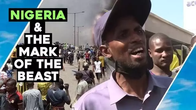 NIGERIA & The Mark Of The BEAST / Hugo Talks